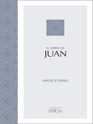 cover image of El Libro De Juan